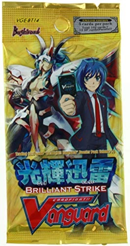 Brilliant Strike - 30 packs - Card Game