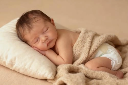 Reborn Baby Doll - 48 cm Full Silicone