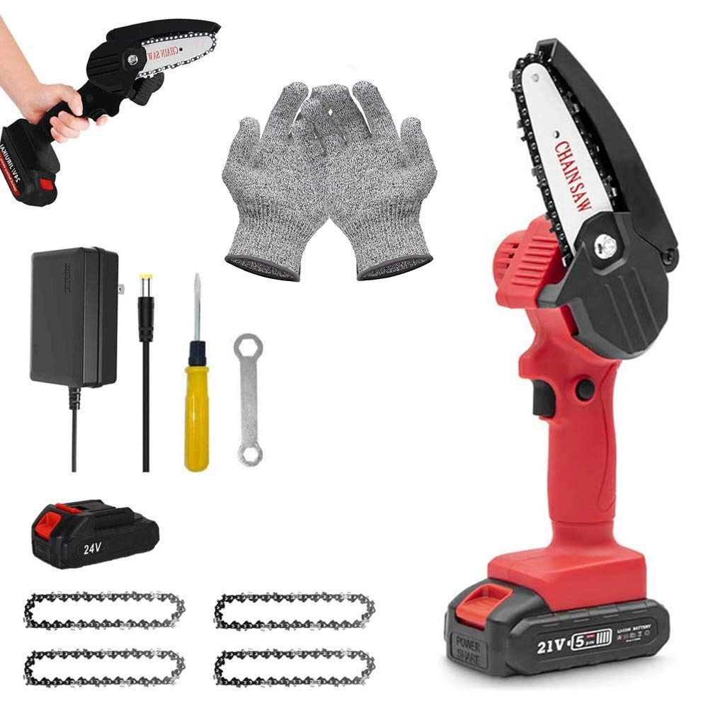 Mini Chainsaw - 550W