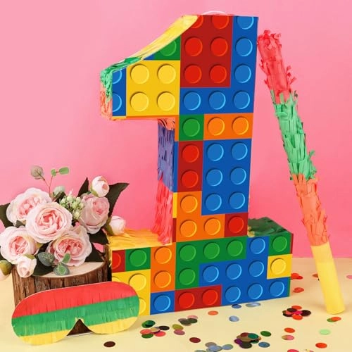 Number 1 Pinata - Anniversary