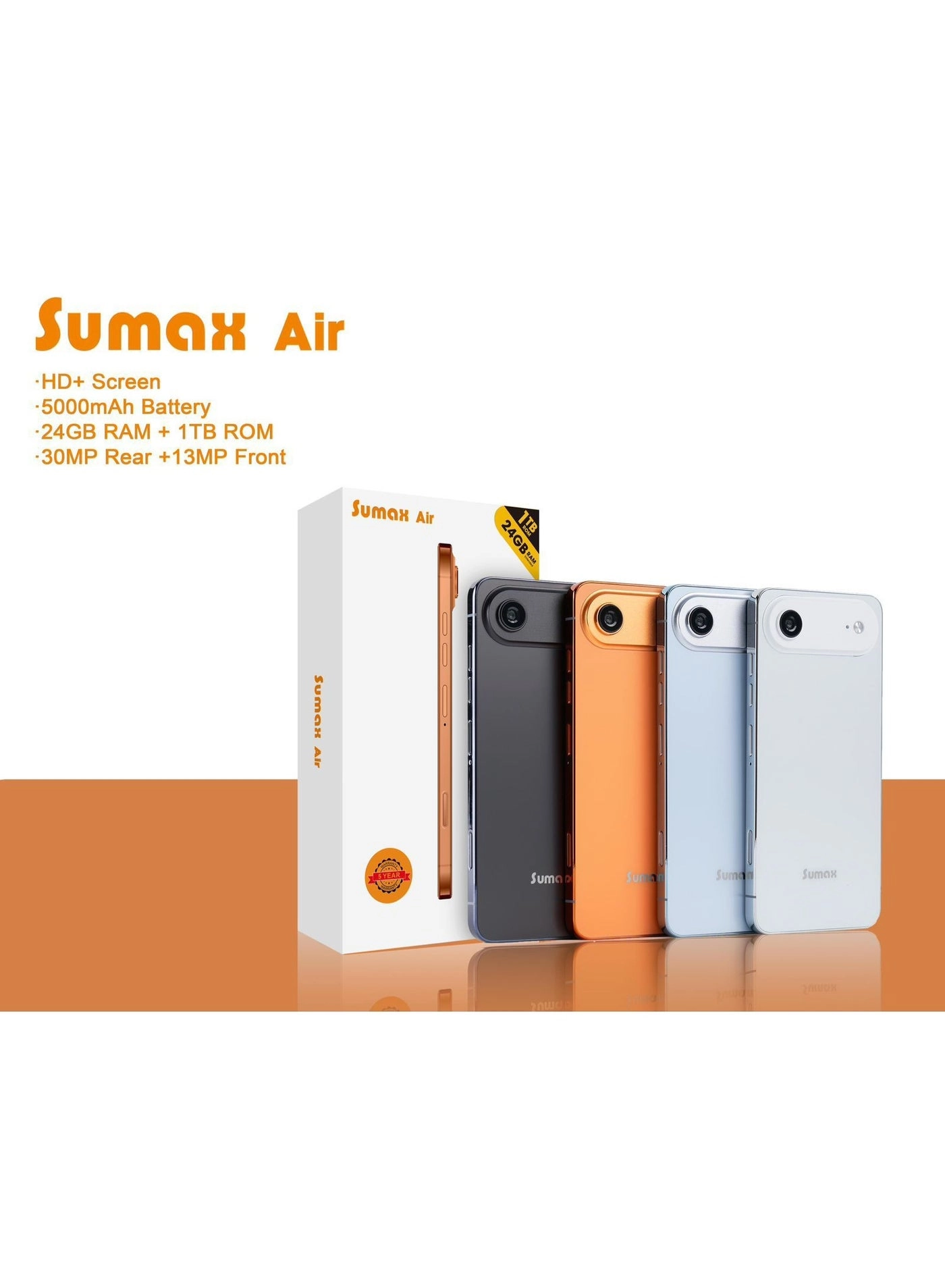 SUMAX AIR