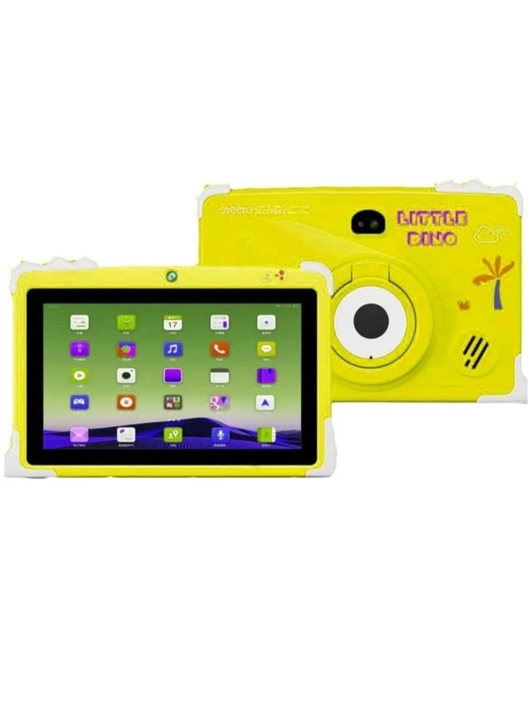 K2 Tablet - 4GB 7 Inch 128GB