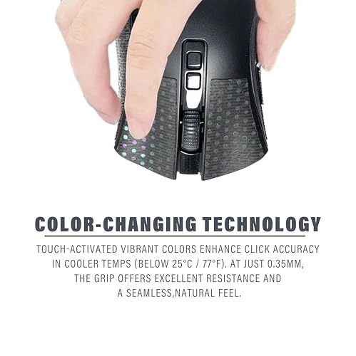 Mouse Grip Tape - Bluetooth