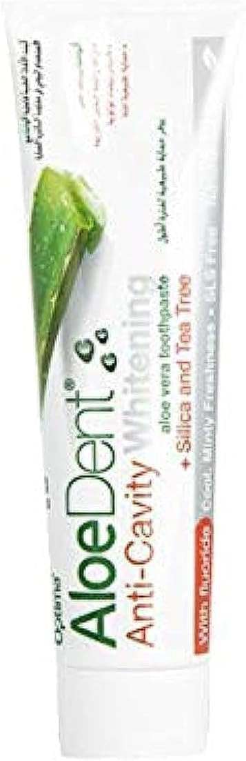 Whitening Aloe Vera Toothpaste 100ml