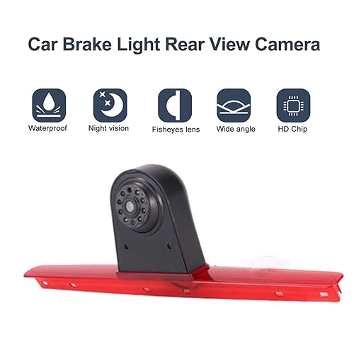 Rear View Camera - Night vision