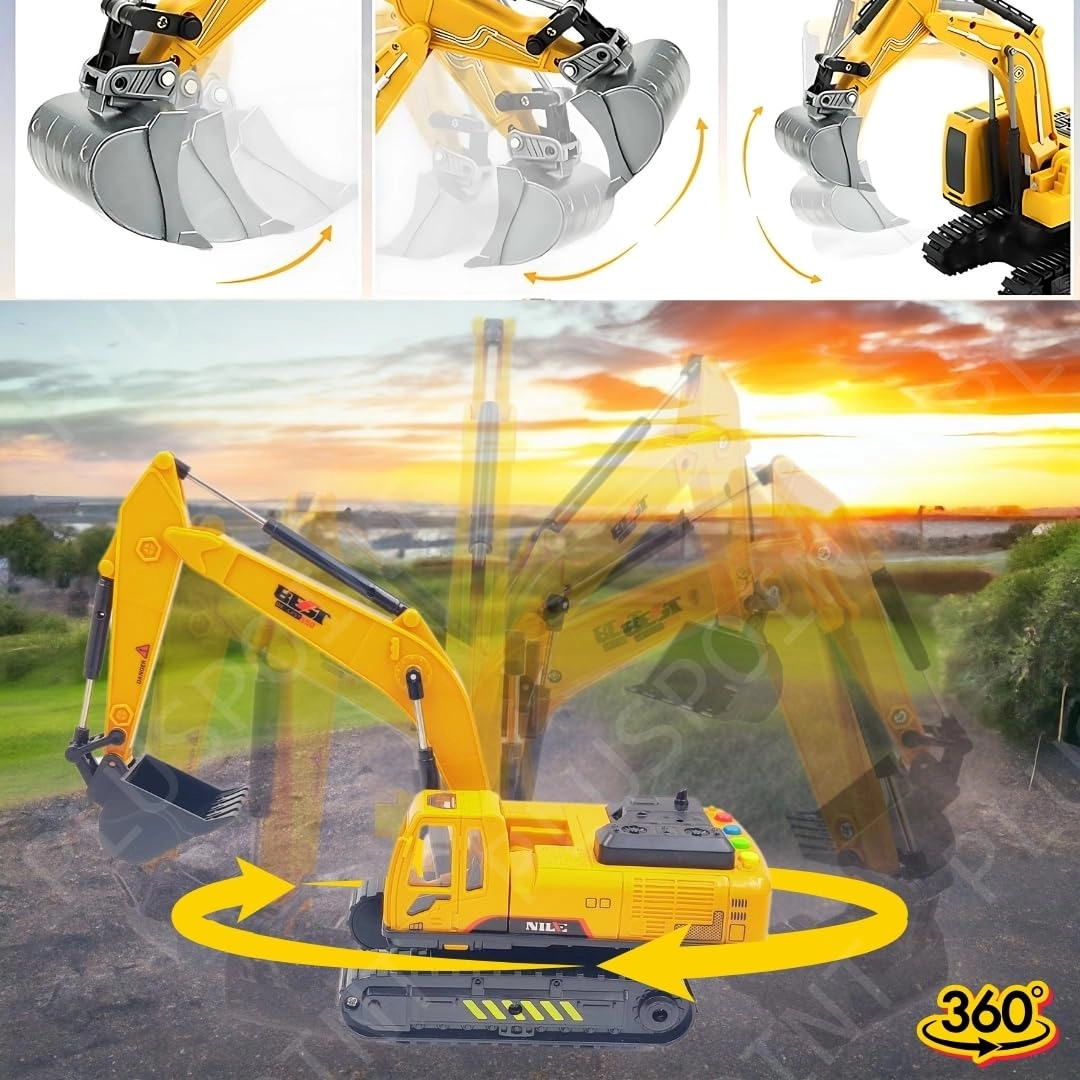 Excavator - Unbreakable Medium