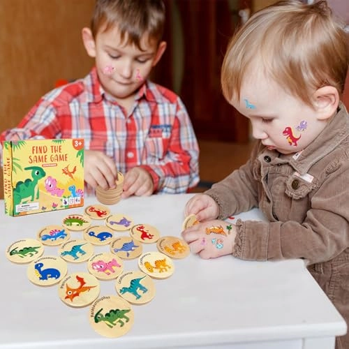 Memory Game - 6 months - 10 years