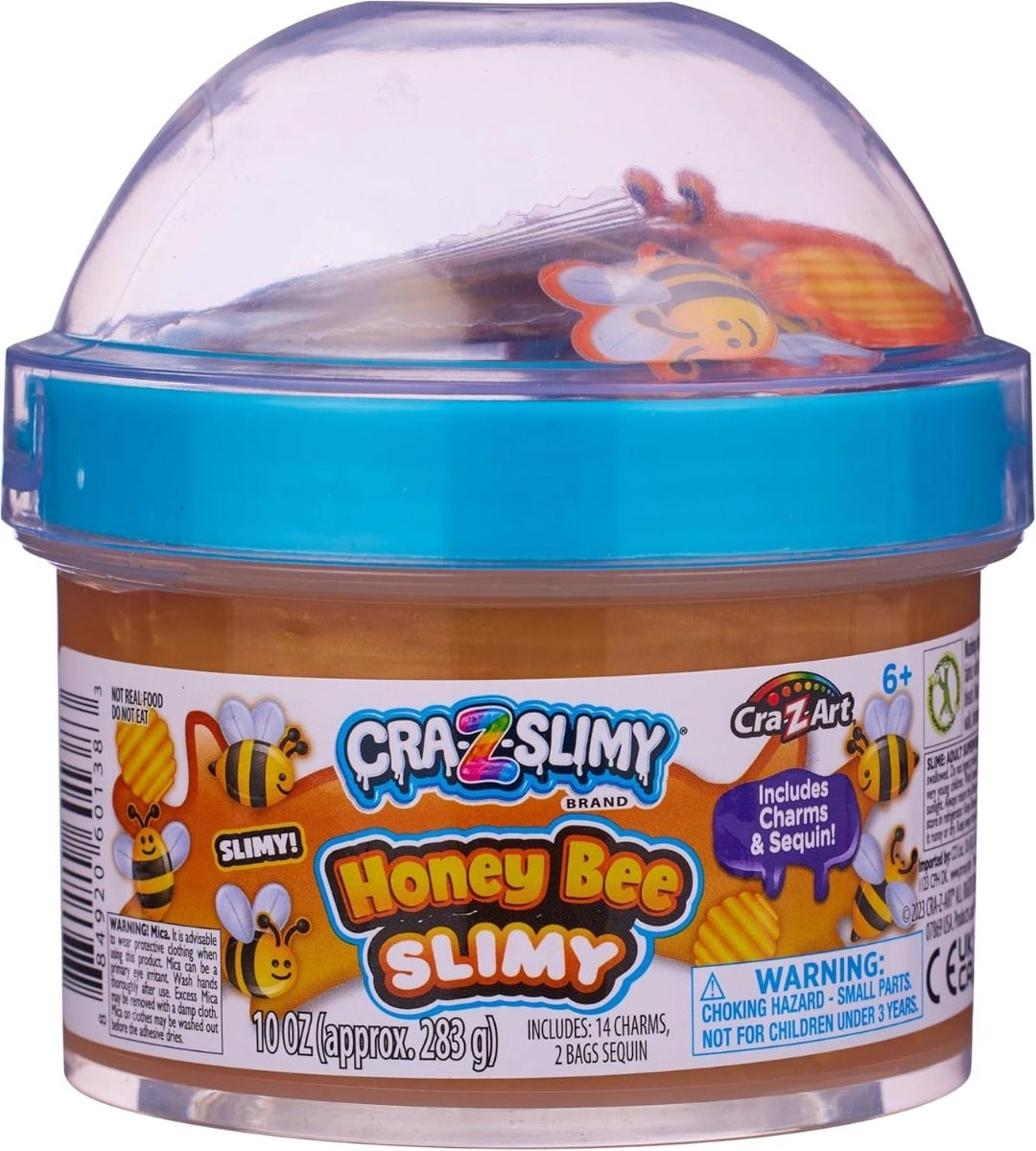 Fun Dome Topper Jars - 6+