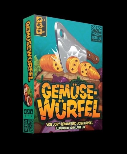 Vegetable Cube (German)