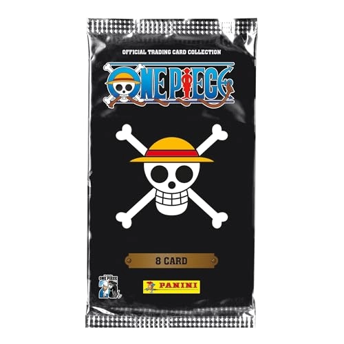 One Piece Trading Cards - 144pcs