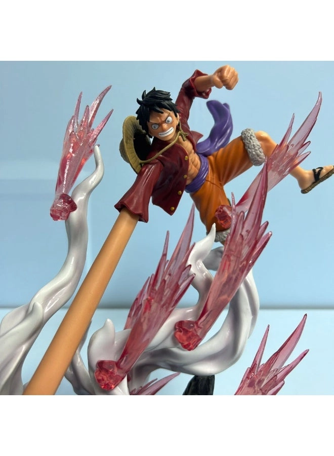 Luffy - One Piece (30 cm) (QQ0672)