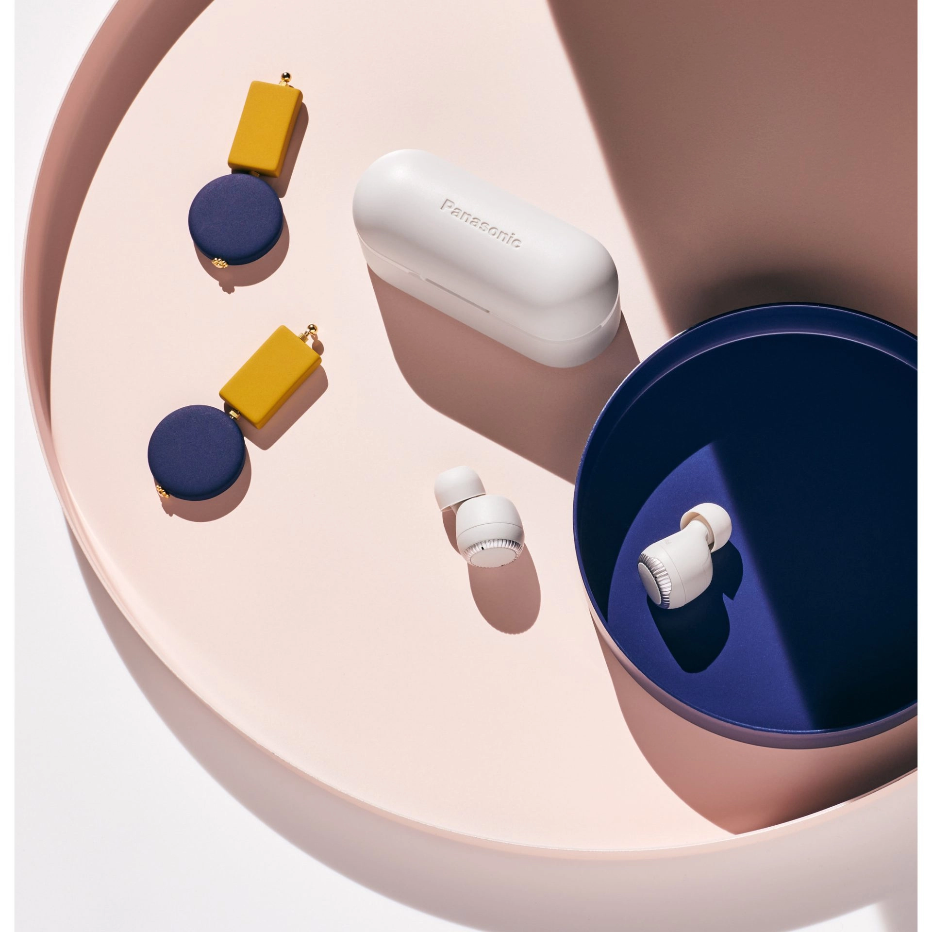 RZ-S300W Wireless Earbud