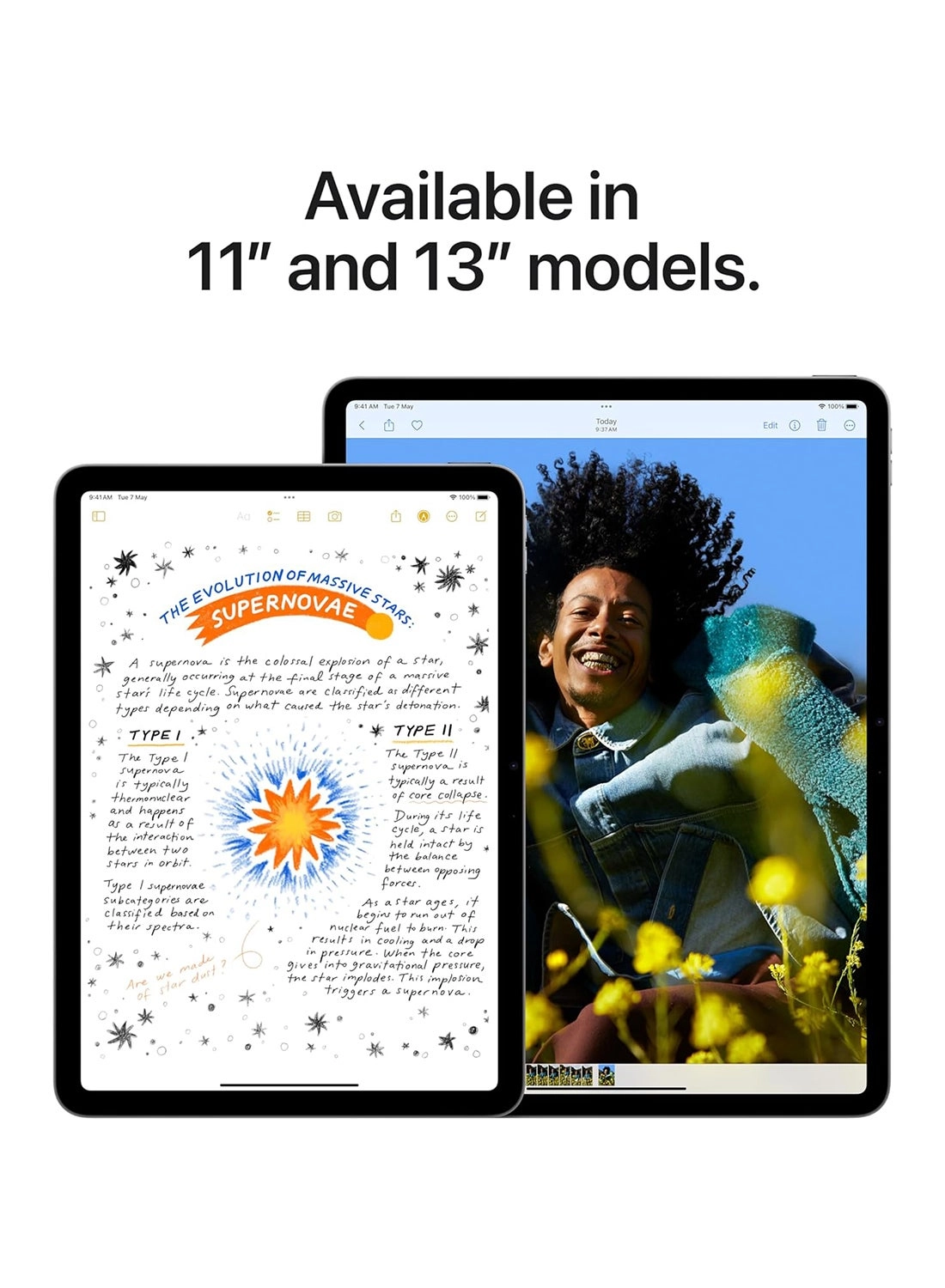 iPad Air (2024) - 512GB 13"
