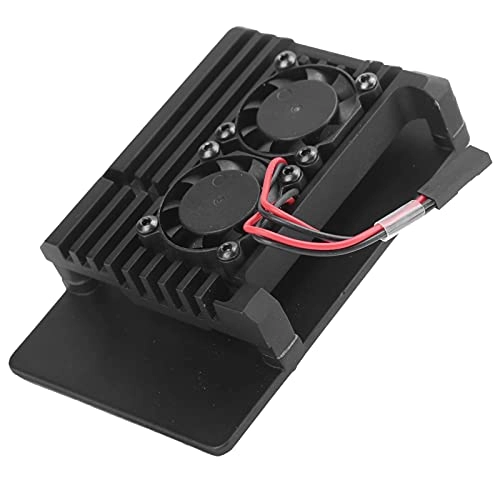 Cooling Shell - Dual fans