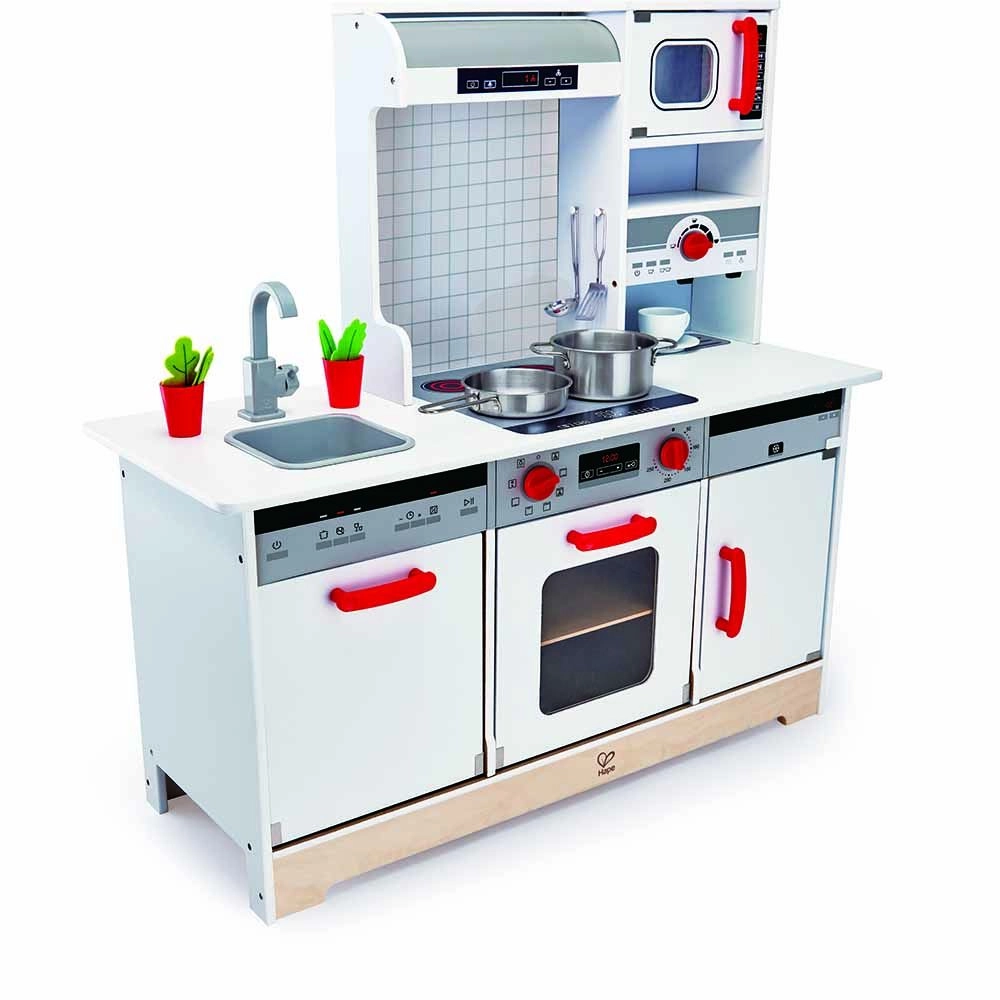 All In 1 Kids Kitchen Set (E3145)