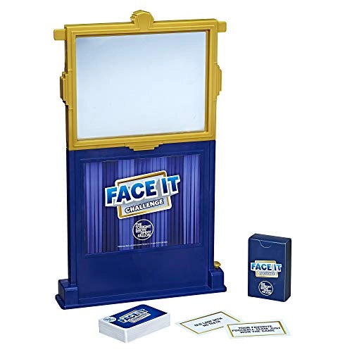 Face It Challenge - 12 years and up