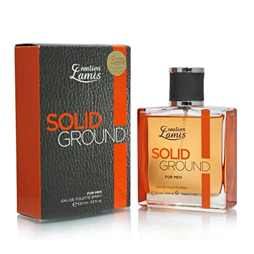 Solid Ground Eau de Parfum 100ml