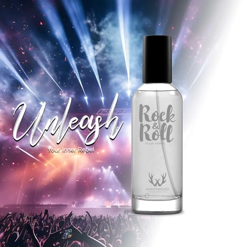 Rock & Roll Pour Homme Eau de Toilette 100ml