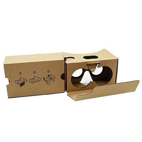 VR-01 - Google Cardboard VR2.0 Yellow
