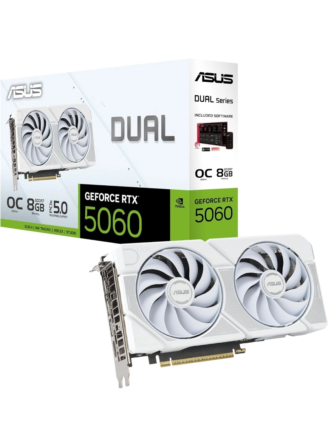 GeForce RTX 5060 - 8GB