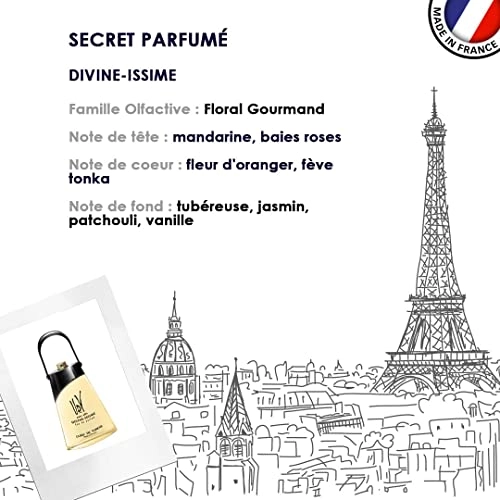DIVINE ISSIME - Eau de Parfum 75 ml