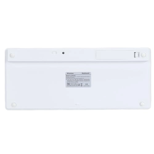 Ergonomic Wireless Keyboard - Wireless