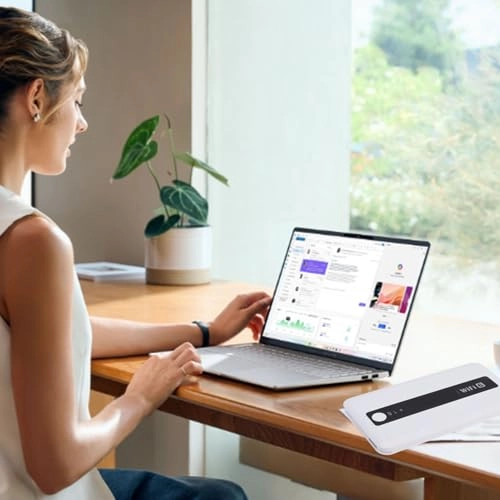 Mobile WiFi Hotspot - 4G LTE WiFi 150Mbps