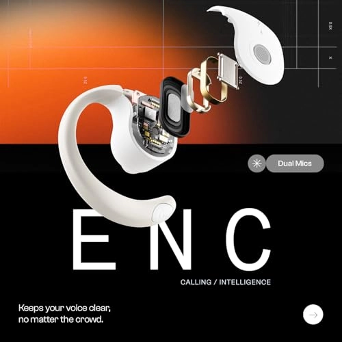 FirePods Aero Glide Wireless Earbud