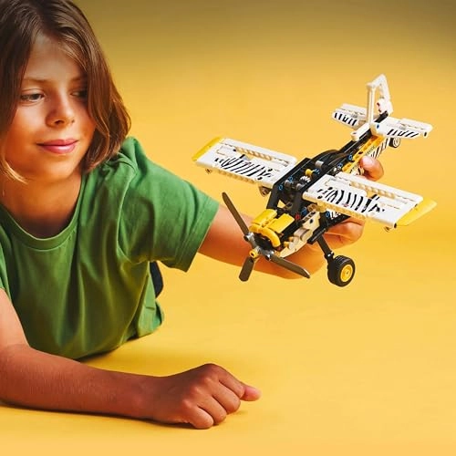 Technic Bush Plane (42198) - 8 years and up