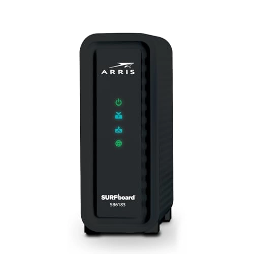 Arris SB6183 - Cable Modem DOCSIS 30 16x4