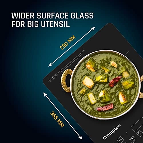 Instaserve ACGIC-INSTSERV2100 Induction hob