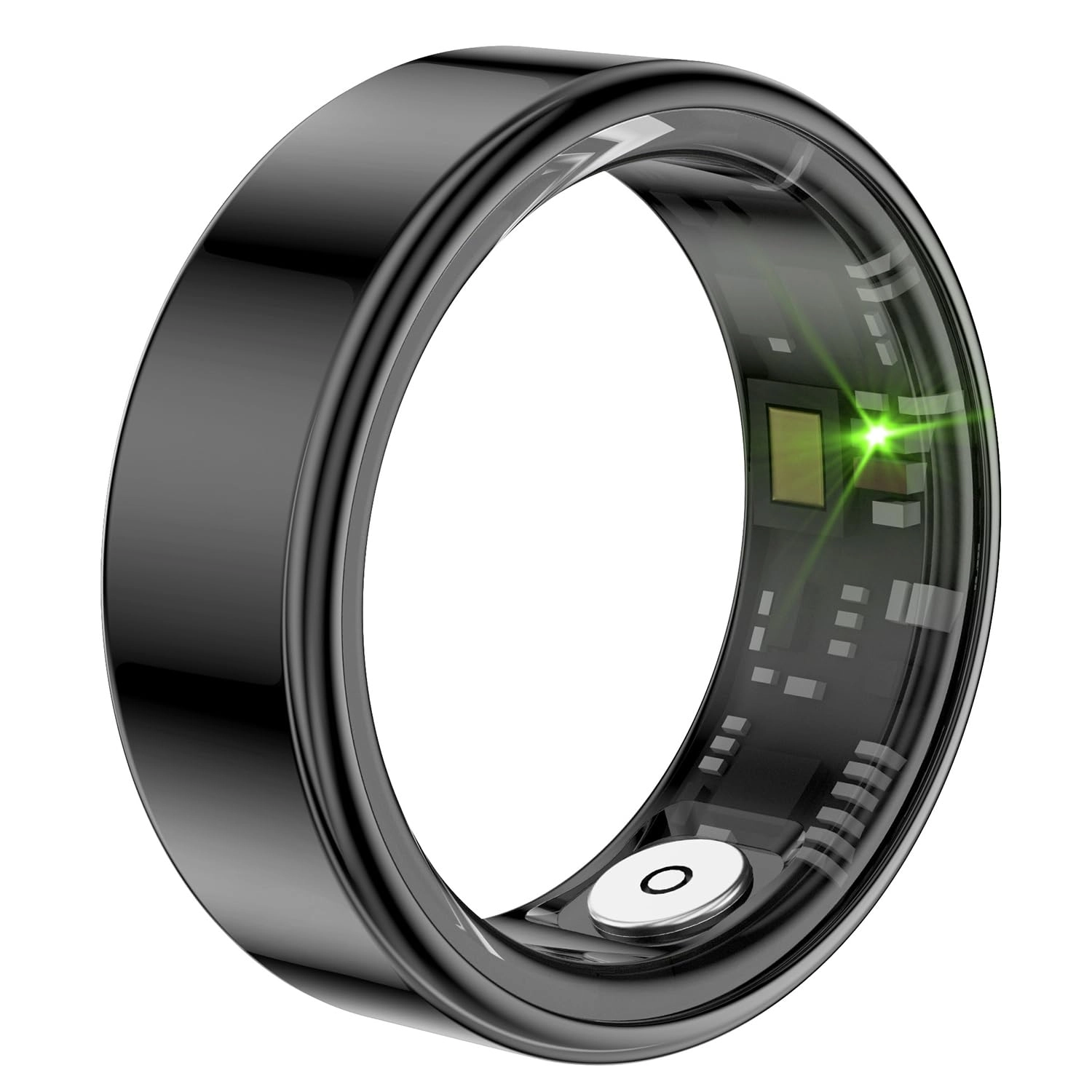 Smart Ring - Heart Rate Sleep Tracker 5-8 Days