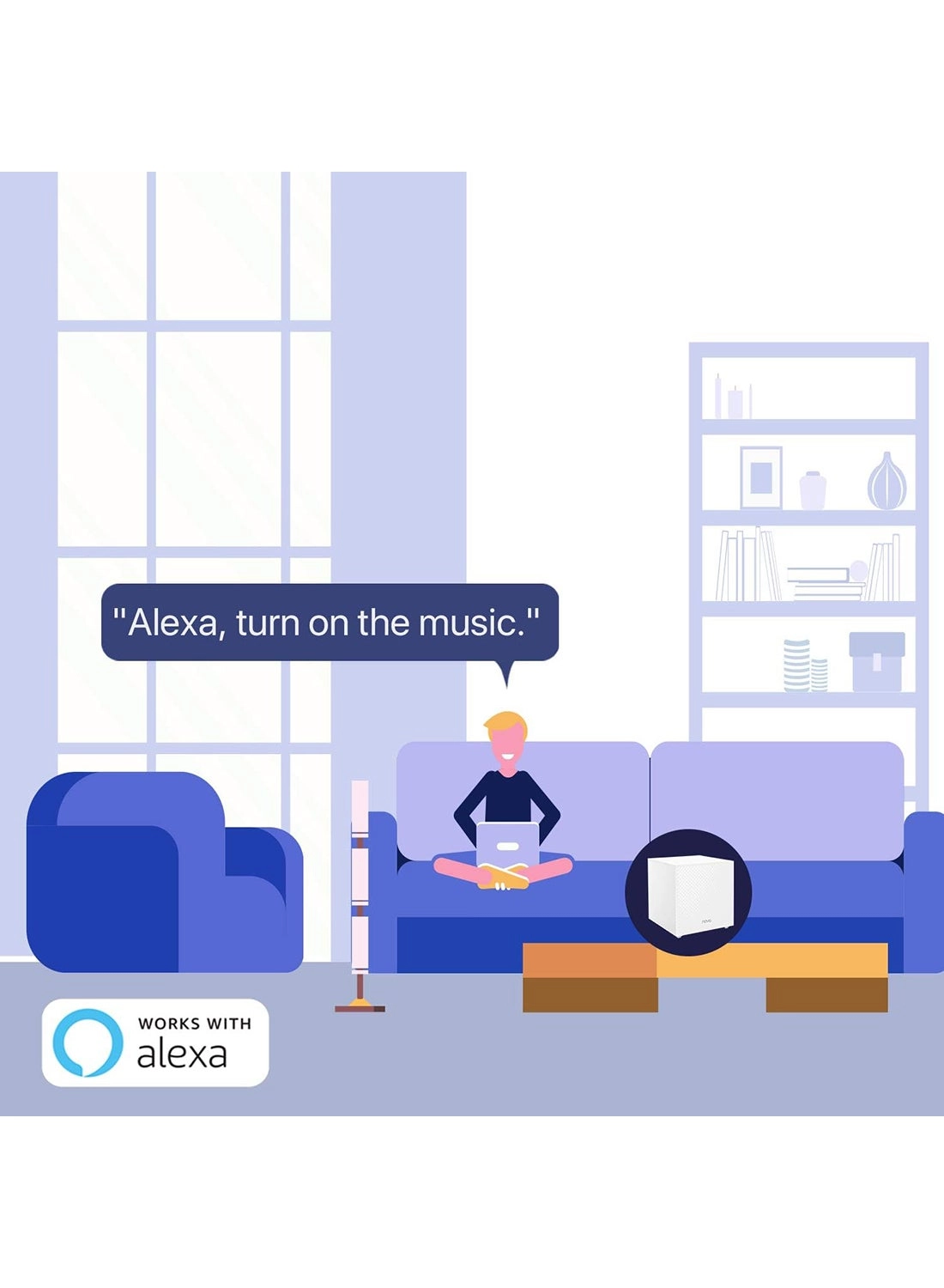 MW12 - IEEE 802.11ac Pack of 3