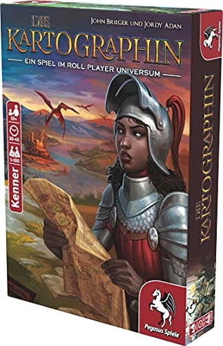 The Cartographer (German)