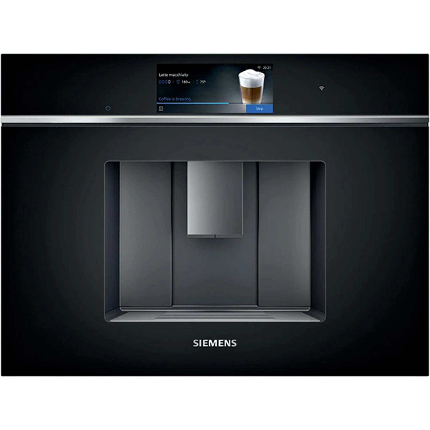 Siemens Built-in Coffee Machine CT718L1B0