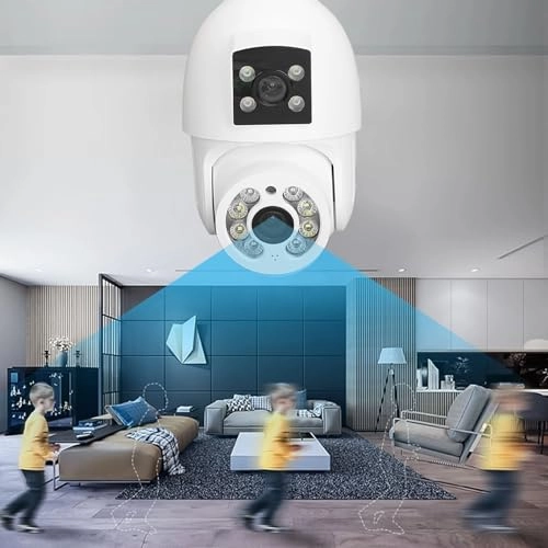Security Camera 1080P