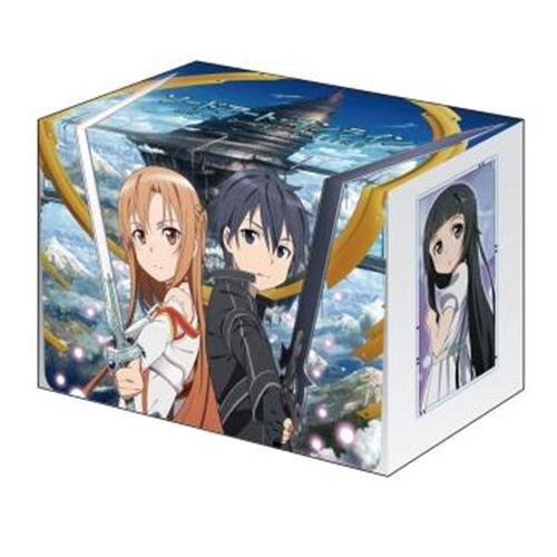 Generic SAO AZUNA KIRITO Deck Holder Card Box - 1pcs
