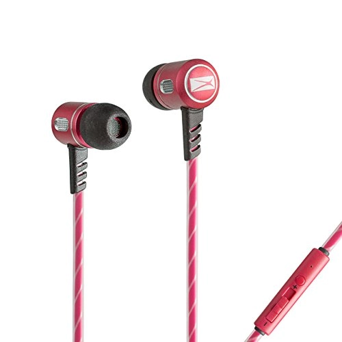 In-Ear Stereo Metal Earbuds Wired Earbud