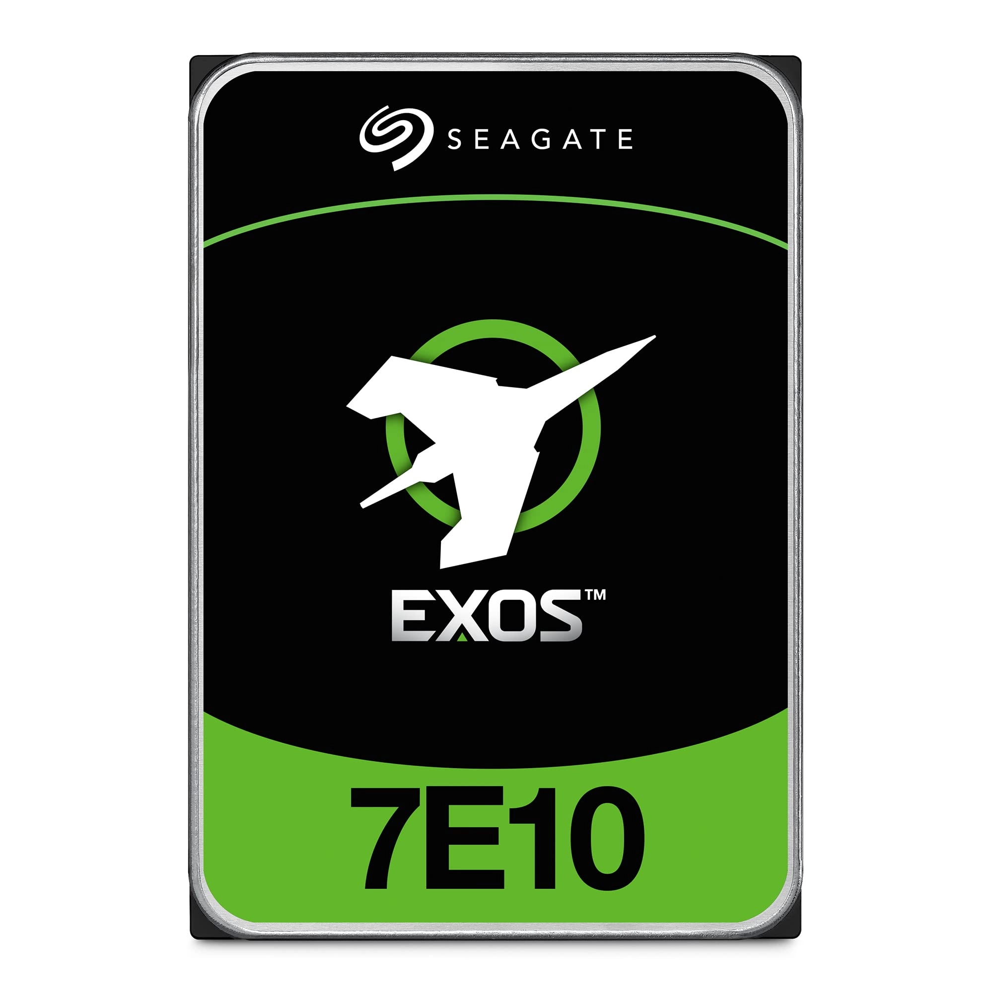 Seagate Exos 7E10 3.5" 7200rpm 256MB SATA (ST4000NM000B) - 4TB
