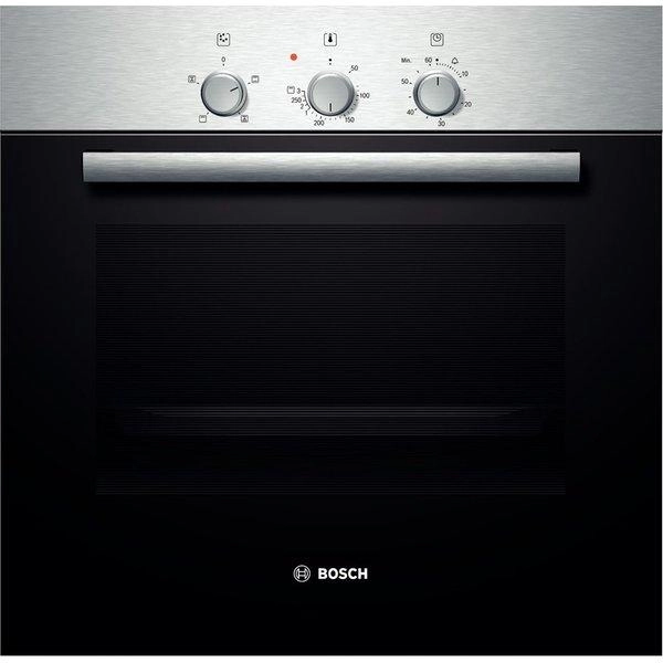 Bosch Serie HBN211E2M Built-in Electric Oven - Silver