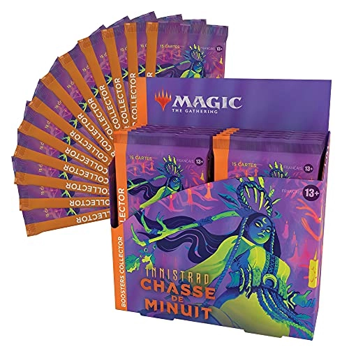 Chasse de Minuit - French 12pcs