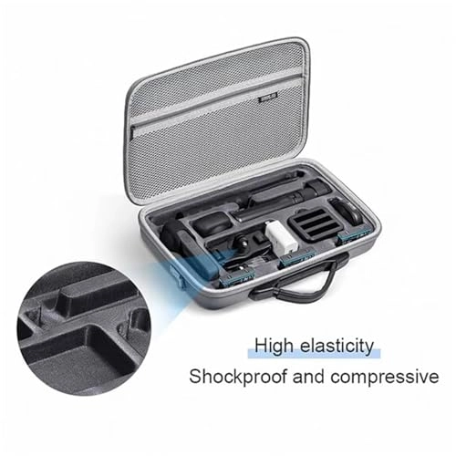 Camera Case - 20×15×10cm Insta360 X3/X2 L