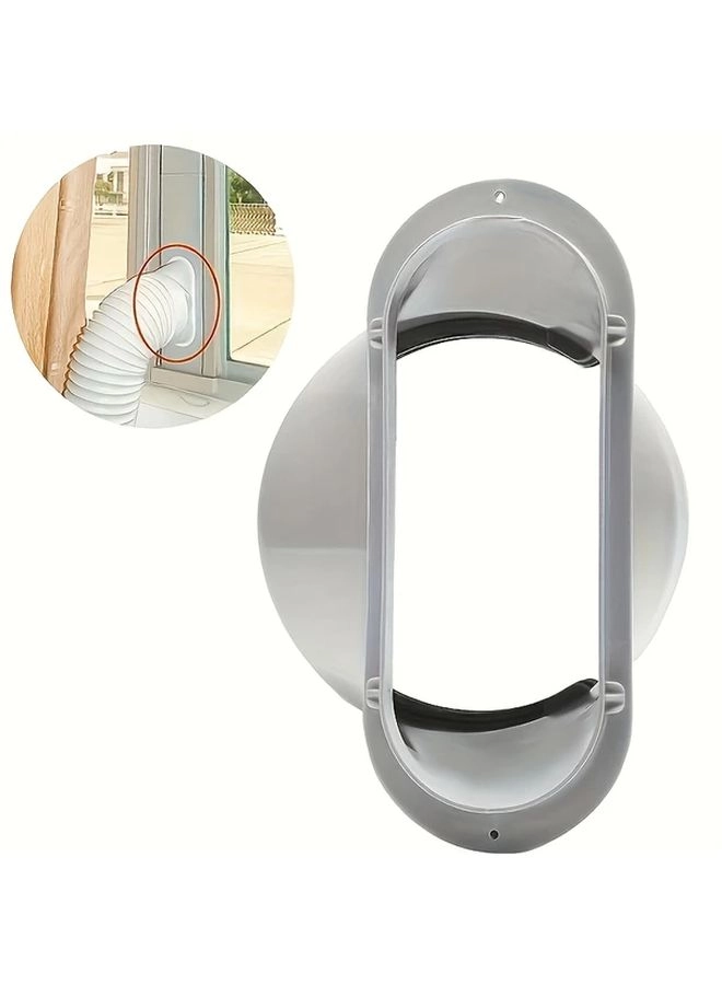 Generic Portable AC Window Exhaust Connector - Standard Ac Units