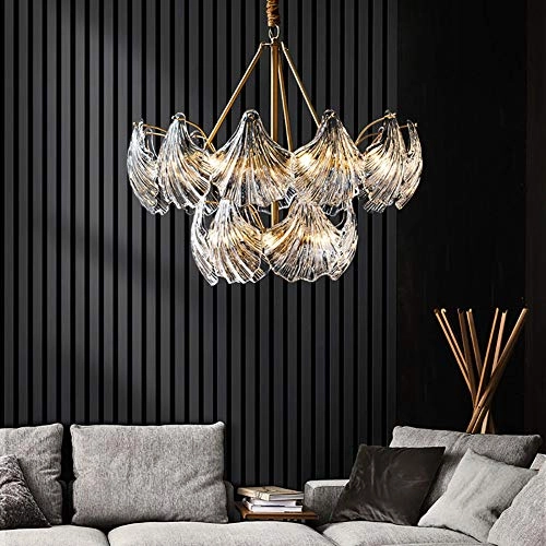 Simple Creative Atmosphere During Lighting