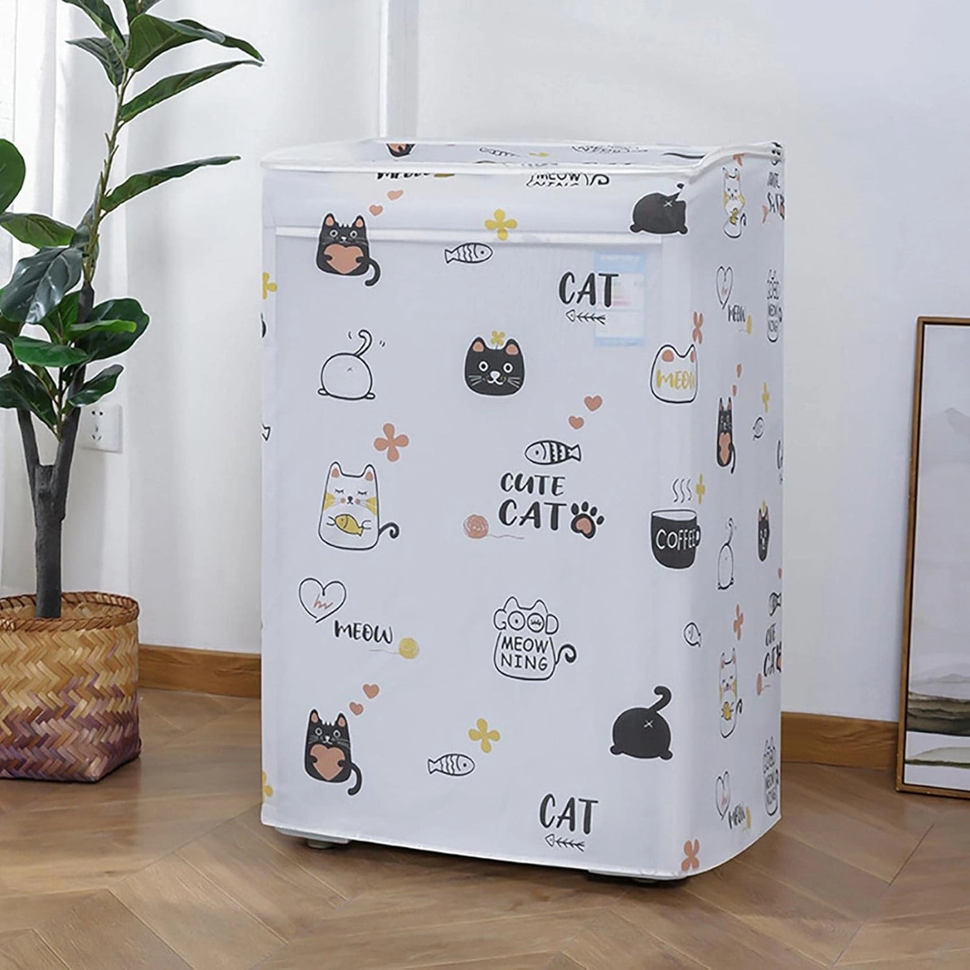 cheekyglo Washing Machine Cover