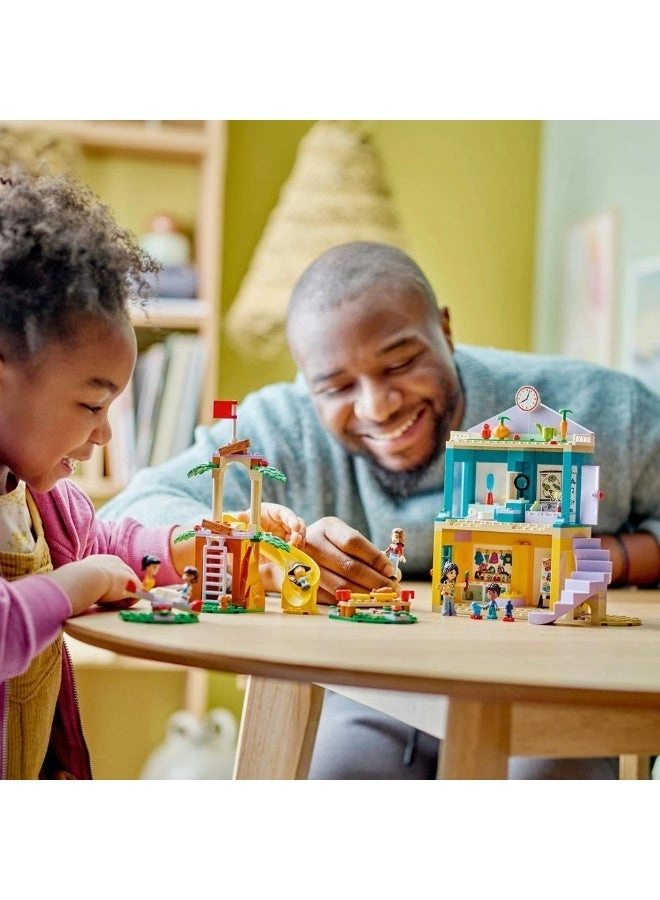 Heartlake City Preschool Classroom Playset (42636) - 4+ Years Multicolor