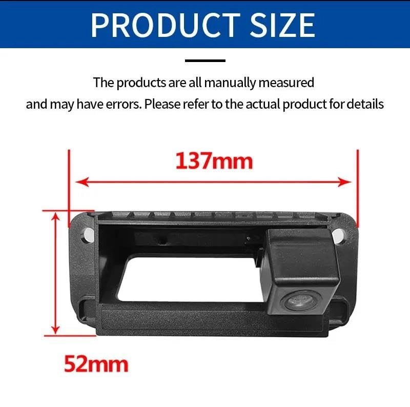 Rear View Camera - Night vision