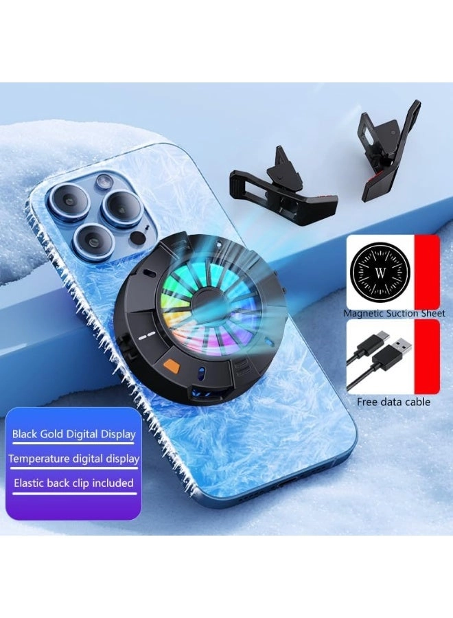 Cell Phone Cooler - Fit for all Smartphones