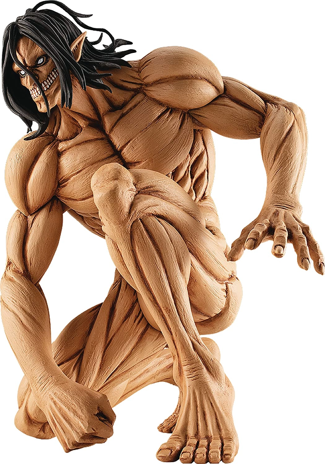 Good Smile Company Eren Yeager - Attack ON Titan - Pop Up Parade (15 cm) (G94387)