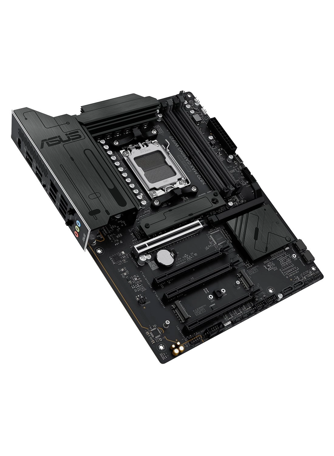 X870 MAX - Wi-Fi 7 Socket AM5